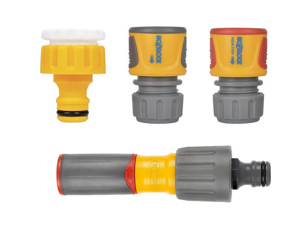 HOZ100100228 - Fittings & Starter Set Nozzle + Connectors 100-100-228
