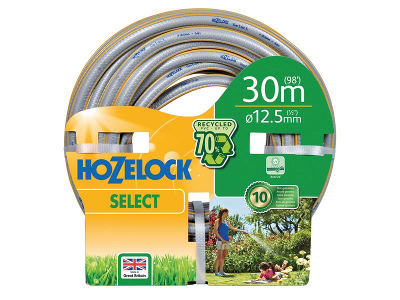 HOZ100100579 - Select Hose 12.5mm 30m 100-100-579