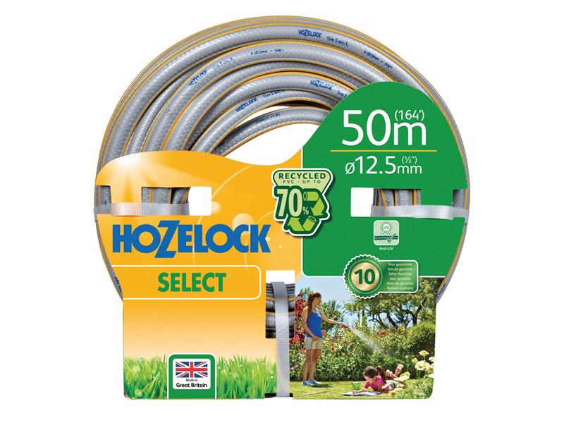 HOZ100100609 - Select Hose 12.5mm 50m 100-100-609