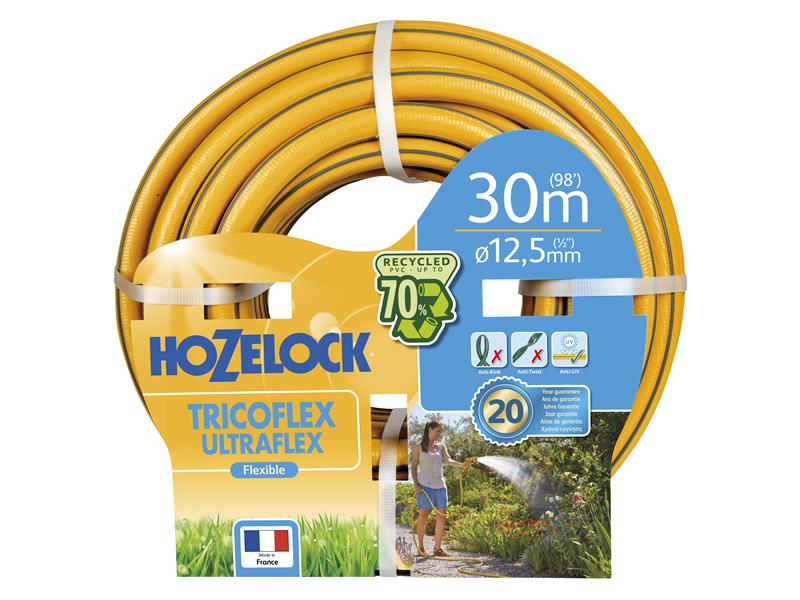 HOZ100100618 - 7730 Ultraflex Hose 30m 12.5mm (1/2in) Diameter