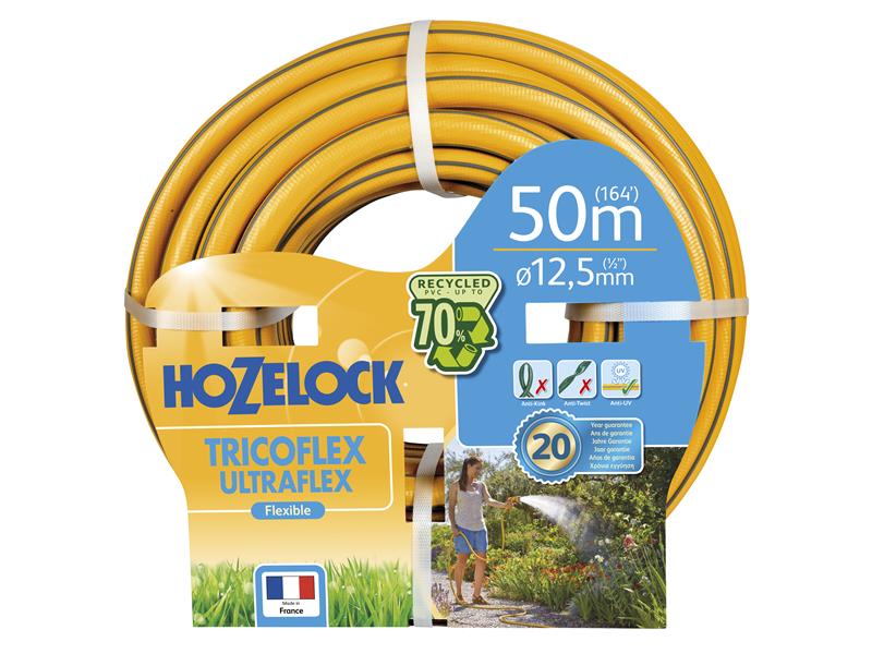 HOZ100100620 - 7750 Ultraflex Hose 50m 12.5mm (1/2in) Diameter