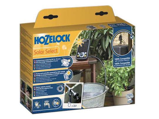 HOZ100101033 - Solar Select Irrigation Kit