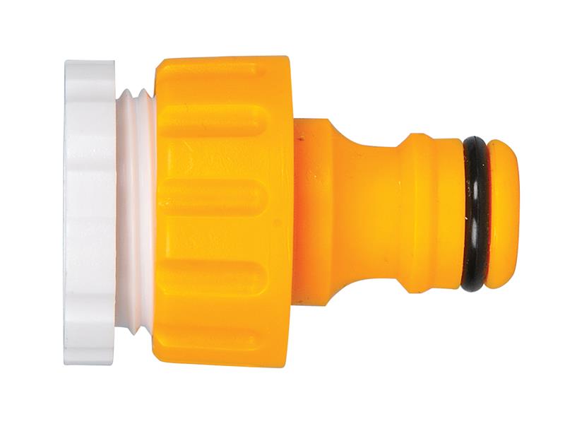 HOZ2184 - 2184 Threaded Tap Connector 21-26.5mm (1/2-3/4in BSP)