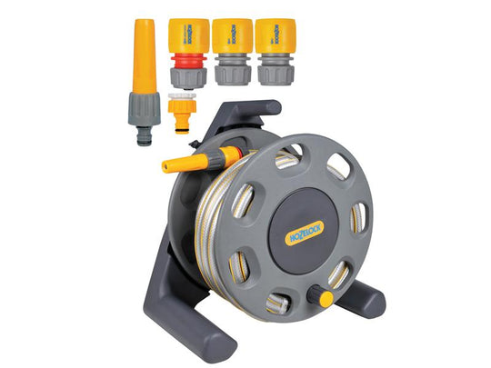 HOZ2412 - Hose Reel + 25m Multi Purpose Hose 2412R 0275