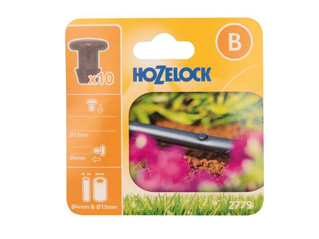 HOZ27790010 - 2779 Blanking Plug (Pack 10)