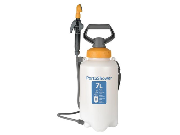 HOZ4140 - 4140 4-in-1 Multi Use Portashower