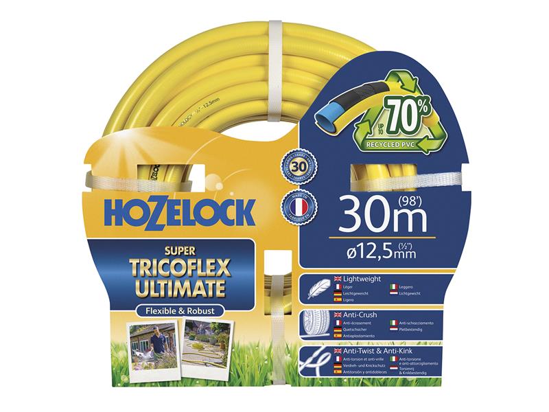 HOZ7830 - 7830 Ultimate Hose 30m 12.5mm (1/2in) Diameter