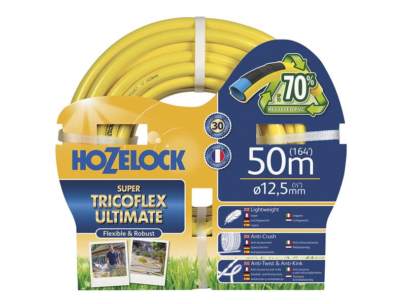 HOZ7850 - 7850 Ultimate Hose 50m 12.5mm (1/2in) Diameter