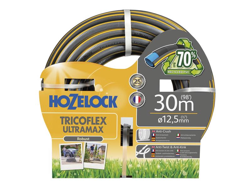 HOZ7930 - 7930 Tricoflex Ultramax Anti-Crush Hose 30m