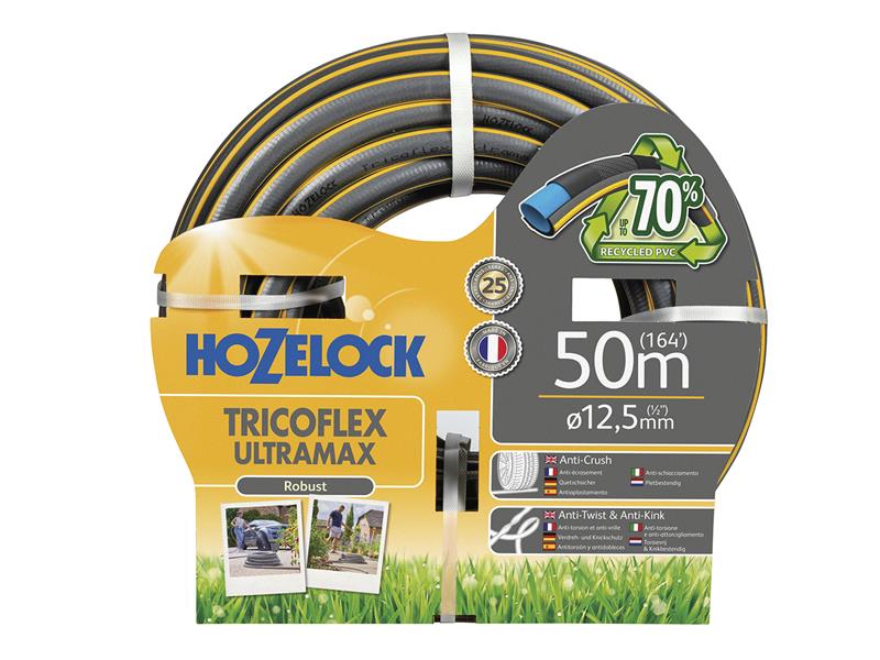 HOZ7950 - 7950 Tricoflex Ultramax Anti-Crush Hose 50m