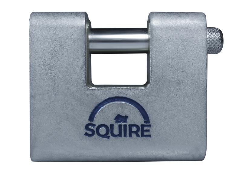 HSQASWL1 - ASWL1 Steel Armoured Warehouse Padlock 60mm
