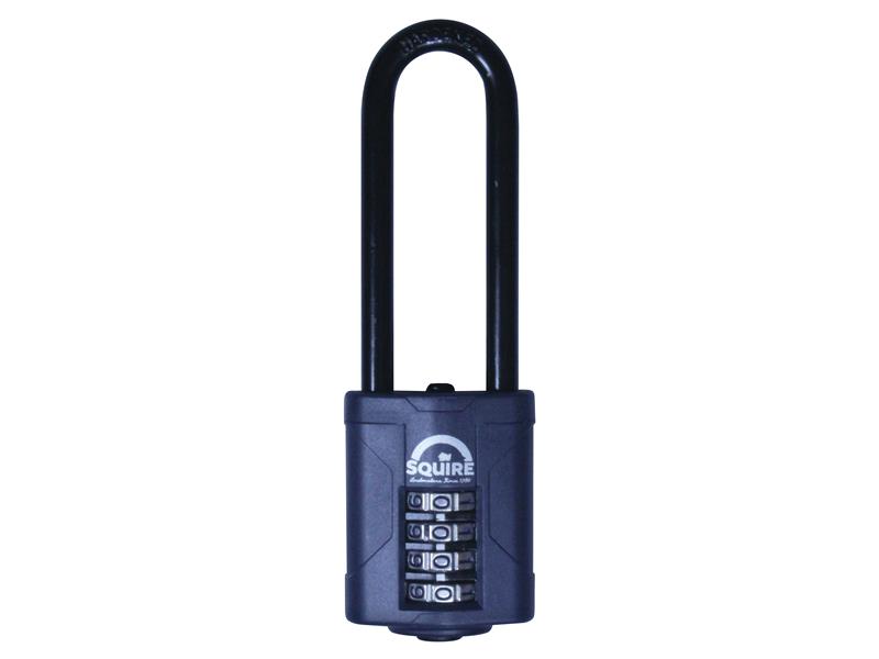 HSQCP4025 - Combination Padlock with Shackle 40mm CP40/2.5
