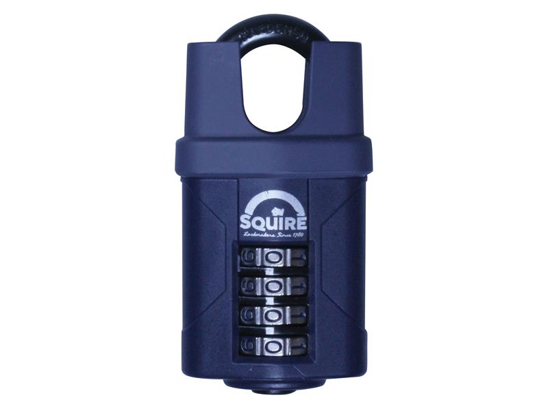 HSQCP40CS - Combination Padlock with Closed Shackle 40mm CP40CS