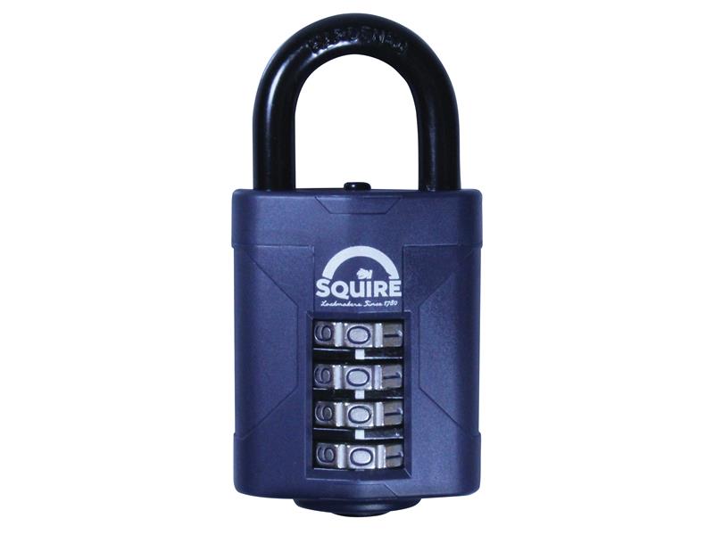 HSQCP50 - Combination Padlock 50mm CP50