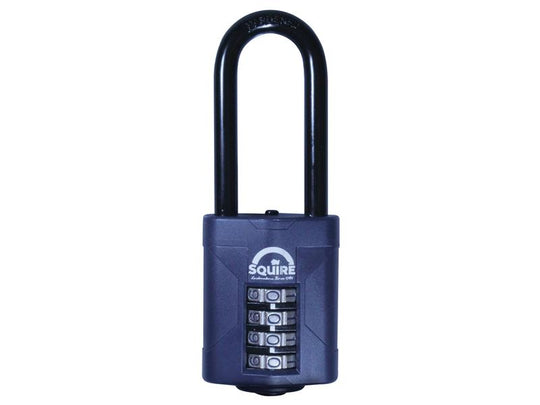 HSQCP5025 - Combination Padlock with Shackle 50mm CP50/2.5