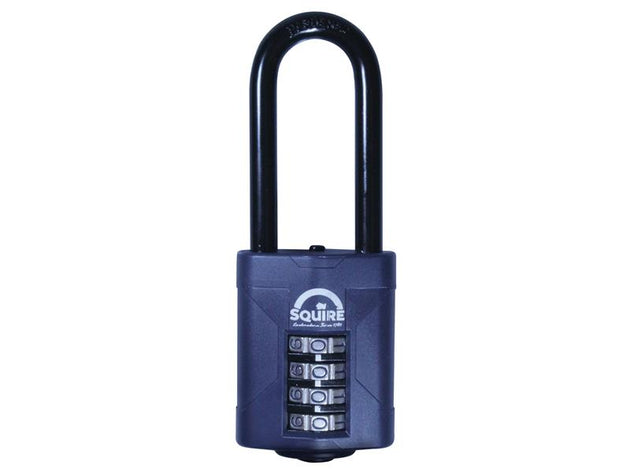 HSQCP5025 - Combination Padlock with Shackle 50mm CP50/2.5