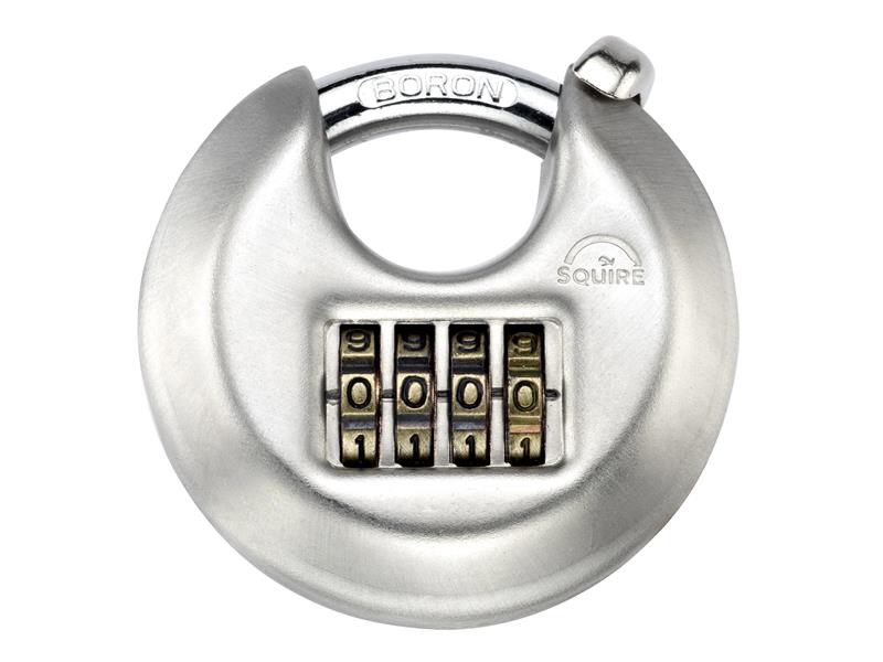 HSQDCL1COMBI - DCL1COMBI Combination Disc Lock 70mm