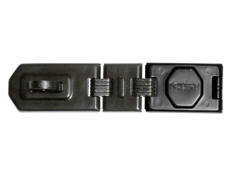 HSQDHH1 - DHH1 Double Hinged Hasp & Staple 200mm