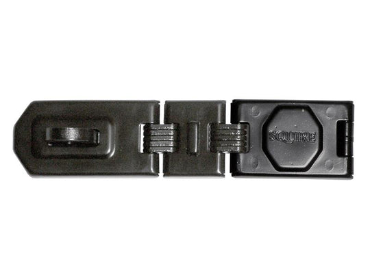 HSQDHH1 - DHH1 Double Hinged Hasp & Staple 200mm