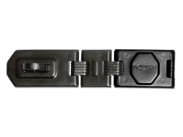 HSQDHH1 - DHH1 Double Hinged Hasp & Staple 200mm