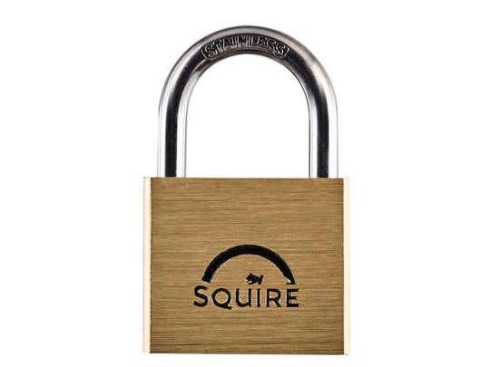 HSQLN4S - LN4S Lion Marine Padlock 40mm