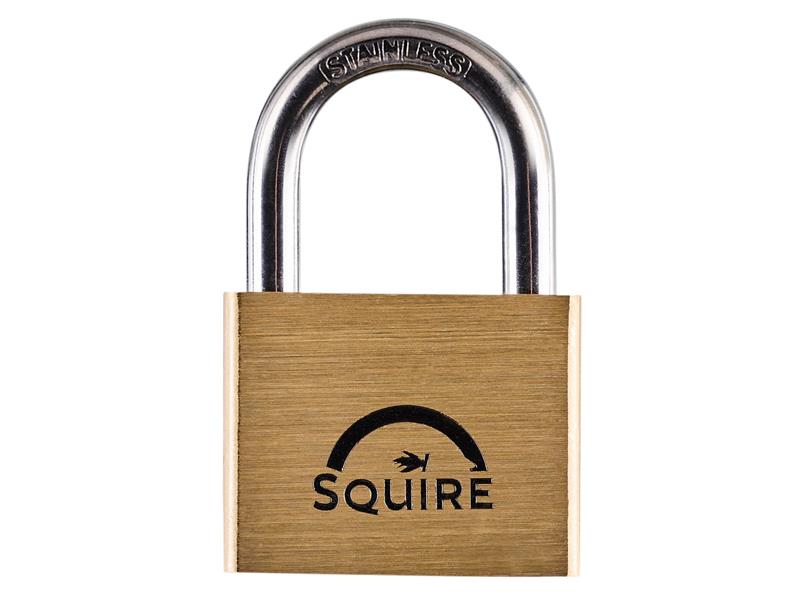 HSQLN5S - LN5S Lion Marine Padlock 5-Pin 50mm
