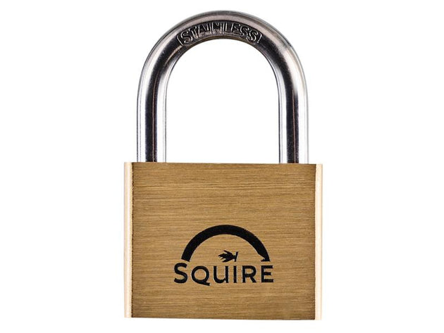 HSQLN5S - LN5S Lion Marine Padlock 5-Pin 50mm