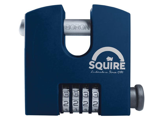 HSQSHCB65 - SHCB65 Stronghold Re-Codable Padlock 4-Wheel