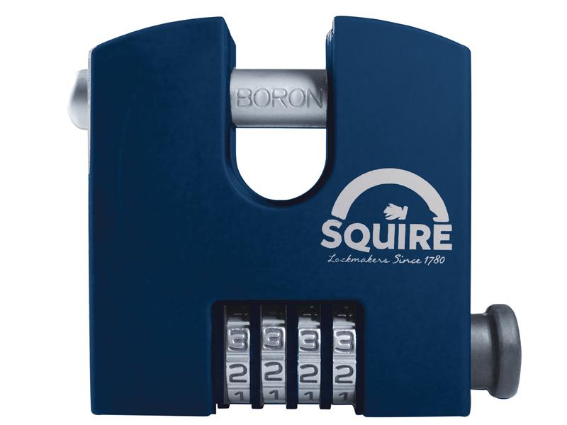 HSQSHCB65 - SHCB65 Stronghold Re-Codable Padlock 4-Wheel