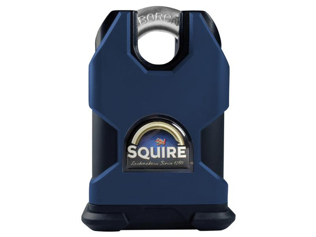 HSQSS50CS - SS50CS Stronghold Solid Steel Padlock 50mm Closed Shackle CEN4