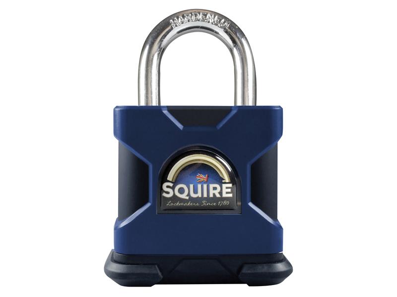 HSQSS50S - SS50S Stronghold Solid Steel Padlock 50mm CEN4