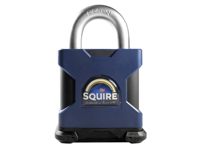 HSQSS65S - SS65S Stronghold Solid Steel Padlock 65mm CEN5