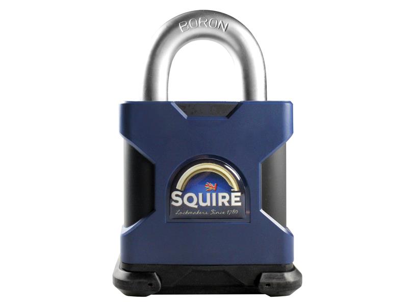 HSQSS65S - SS65S Stronghold Solid Steel Padlock 65mm CEN5