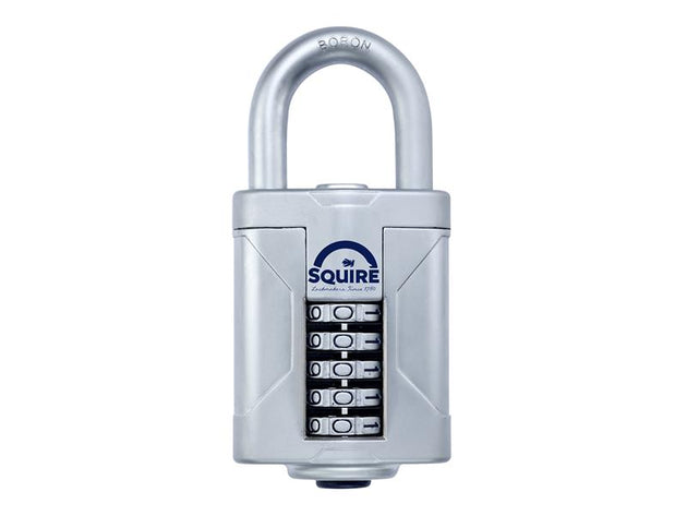 HSQVC60 - Vulcan Open Boron Shackle Combination Padlock 60mm