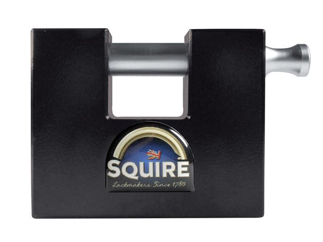 HSQWS75S - WS75S Stronghold Container Block Lock 80mm