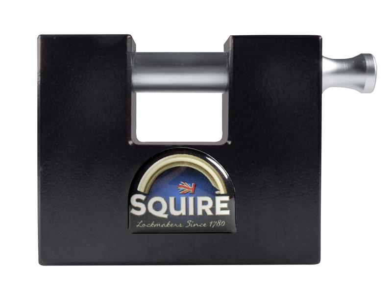 HSQWS75S - WS75S Stronghold Container Block Lock 80mm
