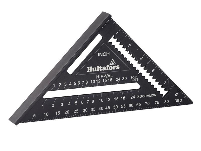 HUL257020U - Imperial Rafter Square 7in