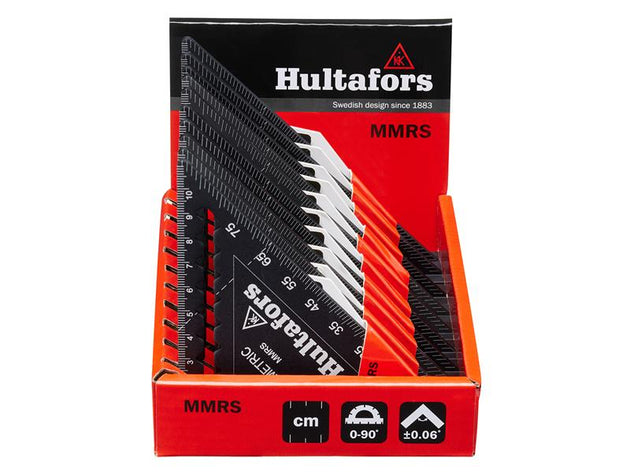 HUL257032 - MMRS Mini Rafter Square Display, 10 Piece