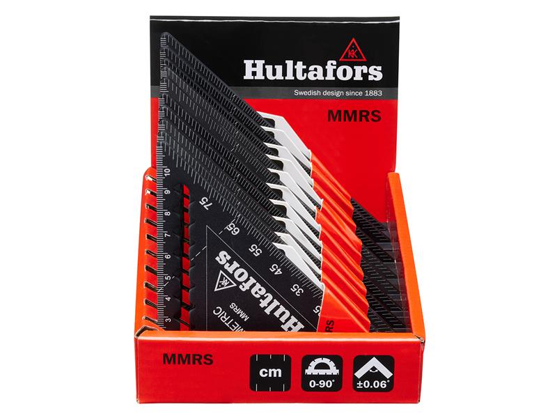 HUL257032 - MMRS Mini Rafter Square Display, 10 Piece