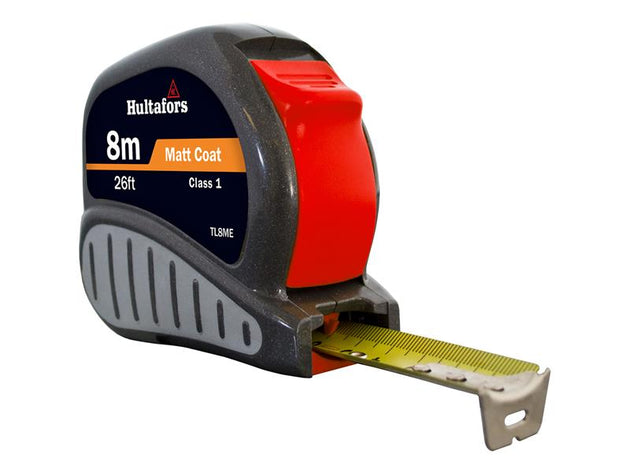 HUL358213 - TL8ME Tri-Lok Pocket Tape 8m/26ft (Width 25mm)