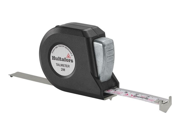 HUL359103 - Talmeter Marking Measure Tape 2m (Width 16mm)