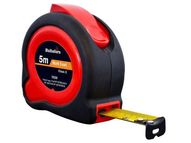 HUL367103 - TK5M Tuf-Lok Pocket Tape 5m (Width 19mm) (Metric only)