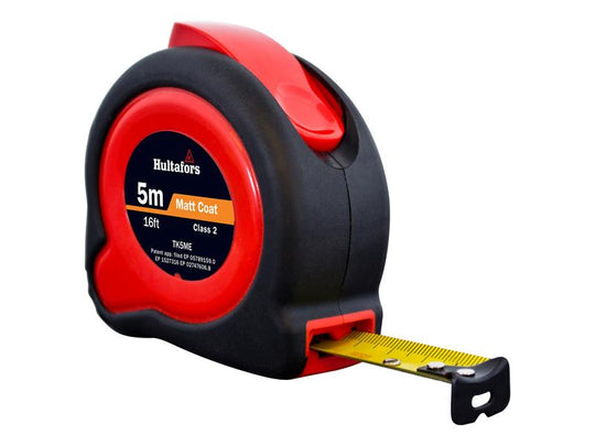 HUL367113 - TKC5ME Tuf-Lok Pocket Tape 5m/16ft (Width 19mm)