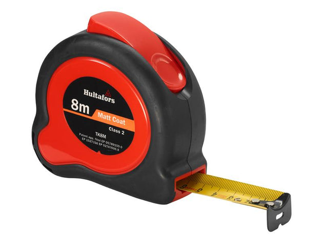 HUL367203 - TK8M Tuf-Lok Pocket Tape 8m (Width 25mm)
