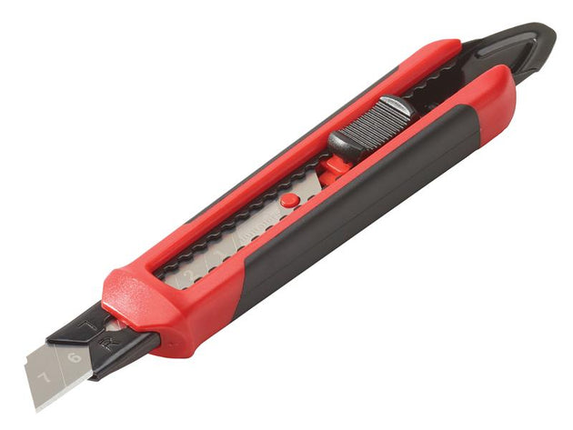 HUL389240 - SFRP 18A Auto-Lock Snap-Off Knife 18mm