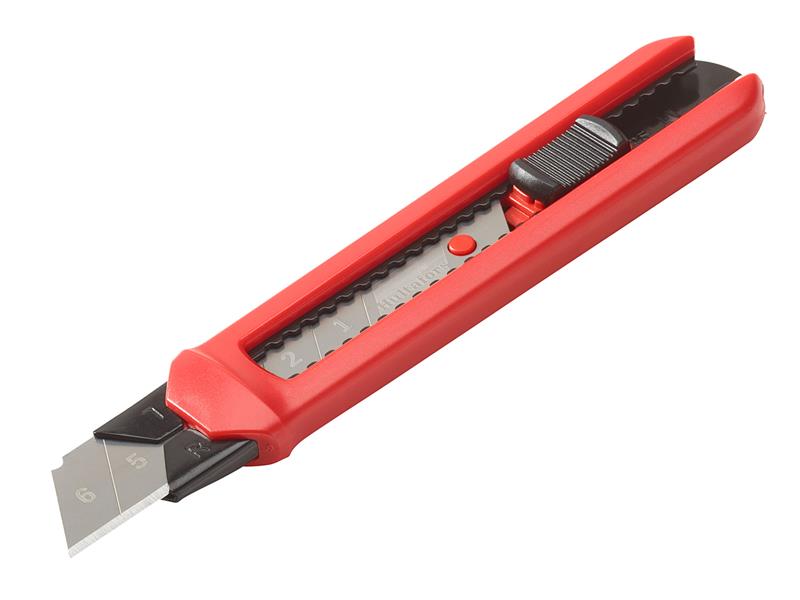 HUL389280 - SPP 25A Auto-Lock Snap-Off Knife 25mm