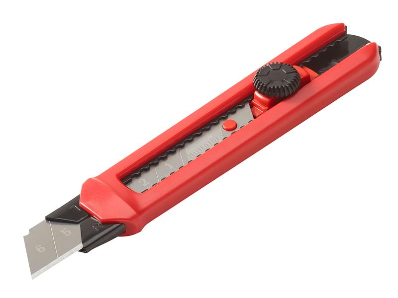 HUL389290 - SPP 25W Snap-Off Knife 25mm