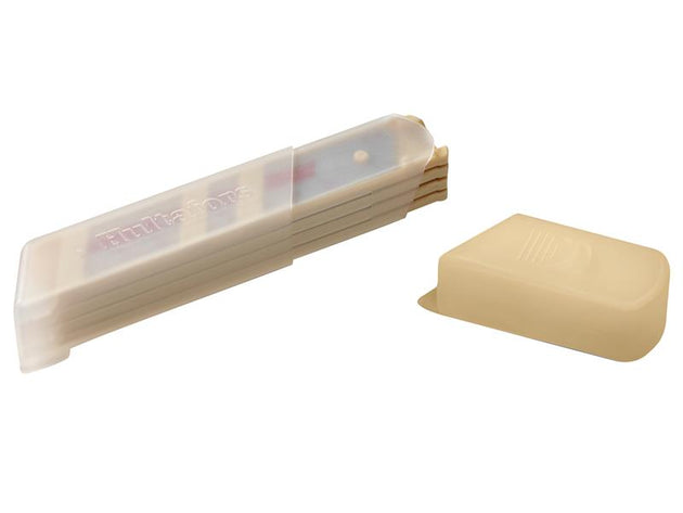 HUL389740 - Non-Segment Snap-Off Blades 18mm (Box 12)