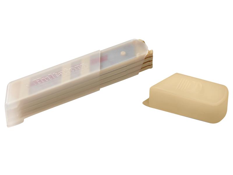 HUL389740 - Non-Segment Snap-Off Blades 18mm (Box 12)