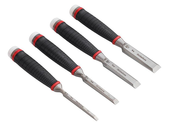 HUL390673 - HDCS4 Heavy-Duty Chisel Set, 4 Piece (12-32mm)